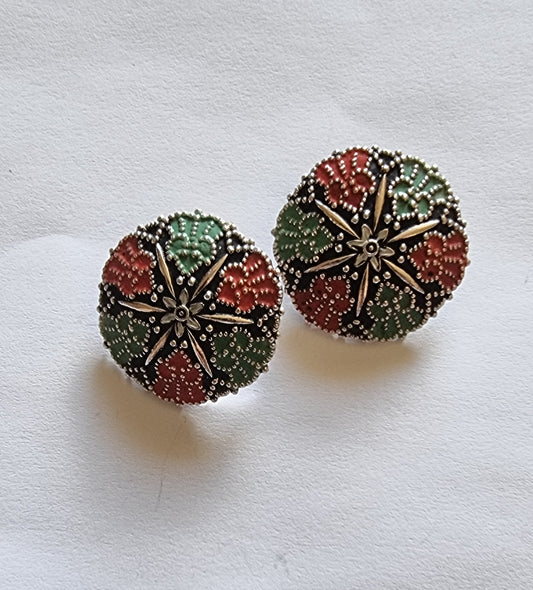 Vintage Clip on earrings